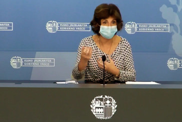 Euskadi aprueba el uso obligatorio de la mascarilla desde mañana