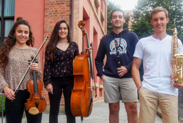 Cuatro estudiantes de Bartolomé Ertzilla consiguen plaza en Conservatorios Superiores estatales