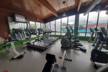 El gimnasio de Astola abre con cita previa y un tiempo máximo de estancia de una hora