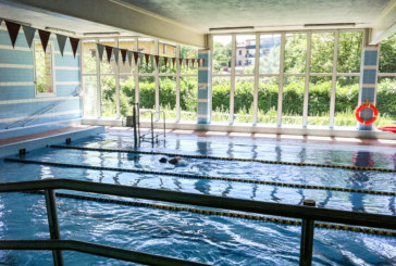 La piscina y la sala fitness del polideportivo se reabren el lunes