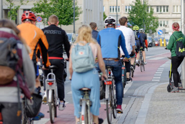 Amorebieta-Etxano modificará <br>su casco urbano para fomentar <br>los desplazamientos en bicicleta