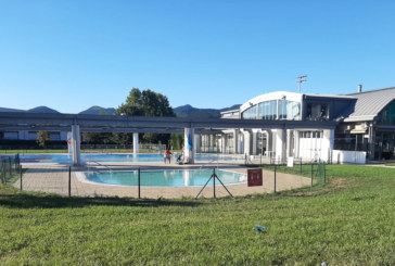 Las piscinas de Astola registran 2.720 accesos desde el 31 de julio