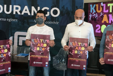 Durango propone bertsos y conciertos de Gontzal Mendibil y Luhartz para su otoño cultural
