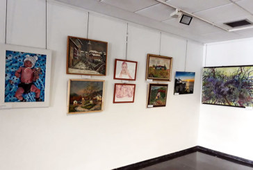 Doble muestra de la Asociación Artística del Duranguesado