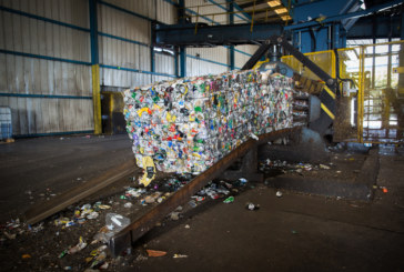 Desinfectan la planta de reciclaje de Amorebieta-Etxano tras dar positivo cuatro trabajadores