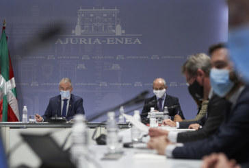 El Gobierno vasco recomienda no entrar ni salir de Durango, Abadiño y Elorrio para contener al virus