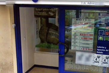 El segundo premio de la Lotería Nacional se vende en Durango