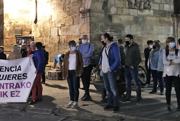 Andereak pide “cauces efectivos” para detectar la violencia machista y poder salir de “ese círculo vicioso”