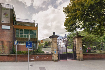 Docentes y estudiantes del <br />Instituto de Durango siguen a la espera del resultado del cribado