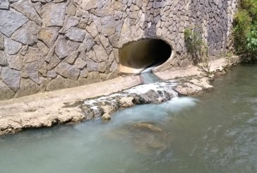 El Ayuntamiento de Durango frena el vertido de aguas residuales al río en la zona de Tabira