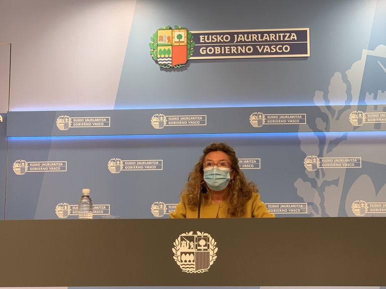El Gobierno vasco prorrogará hasta el 10 de diciembre las medidas actuales para contener la pandemia