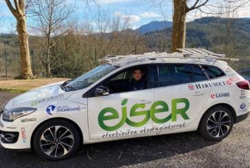 Beñat Intxausti regresa al ciclismo como director del Eiser Hirumet