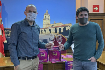 Iurreta regala copas ilustrativas del 30 aniversario de la desanexión por compras por valor de 50 euros