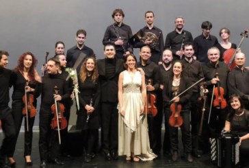Kissar Ensemble acompañará al intérprete Jesús Martín Moro en el concierto de órgano de este viernes