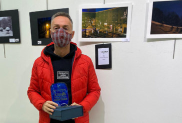Aitor Aulestiarte gana el concurso de fotografía de Berriz