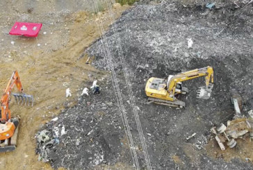 La Comisión Europea acepta la petición popular de investigar el derrumbe del vertedero de Zaldibar