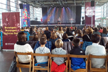 La Feria de Artesanía de Durango reunió a 5.500 personas en Landako Gunea del 18 al 22 de diciembre