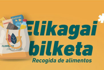 El Ayuntamiento de Elorrio y <br />la Red de Cuidados organizan una campaña de recogida de alimentos
