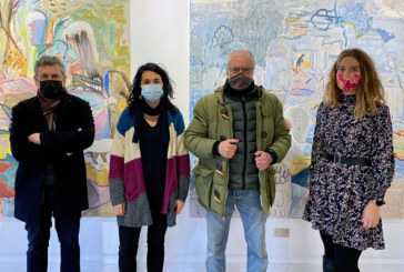 El pintor Ramón Zuriarrain regresa al Museo de Durango 50 años después de su anterior exposición