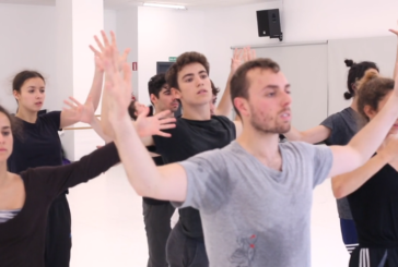 La red de danza contemporánea Dagaz fomentará la creación de grupos aficionados en Berriz