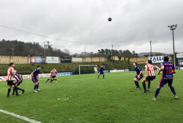 El Amorebieta cede el liderato ante un Bilbao Athletic que dio la vuelta al marcador en un minuto