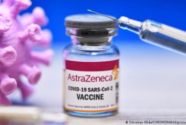 ¿Qué hacen ahora los menores de </br>60 años que ya han recibido la primera dosis de AstraZeneca?