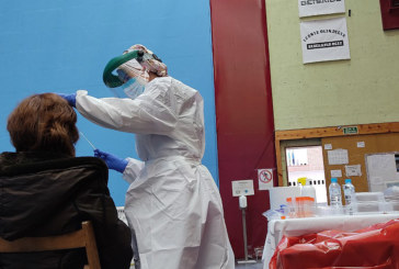 La pandemia se incrementa en Durangaldea con 21 nuevos casos
