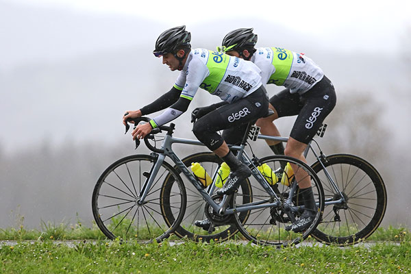 400 ciclistas competirán mañana en el Memorial Aitor Bugallo