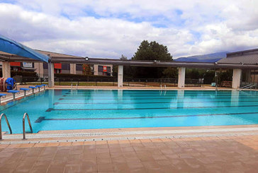 El proyecto para la construcción de la nueva cubierta para la piscina de Abadiño se conocerá en dos meses