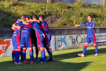 El Amorebieta arranca la primera fase de ascenso con una importante victoria ante el Tudelano