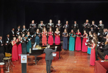 Un concierto de coro y órgano abre el nuevo ciclo musical de Arandoño
