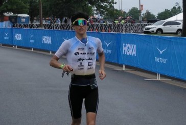 Gurutze Frades logra un quinto puesto en el Ironman de Tulsa que le vuelve a clasificar para Hawái