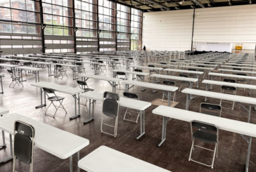 Durango habilita 3 espacios de estudio para la época de exámenes