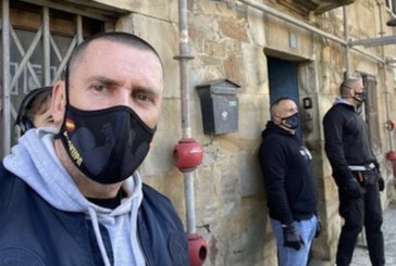 La Oficina de Okupación de Bilbo denuncia a Desokupa y al propietario del edificio de Abadiño