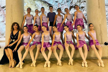 La escuela durangarra L’Atelier vuelve a brillar en ‘Vive tu sueño’ con 16 premios y billetes para París