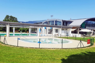 Las piscinas descubiertas de Abadiño se abrirán el 12 de junio para la temporada de verano