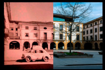 El Zelaieta alberga una exposición retrospectiva de Amorebieta