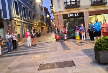 Durango se moviliza en contra de los últimos asesinatos machistas