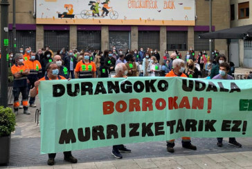 La brecha entre Gobierno y trabajadores se acentúa en Durango