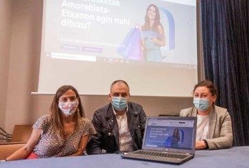 Amorebieta crea la plataforma ‘Zornotzanerosi’ para promover la venta online en su comercio local
