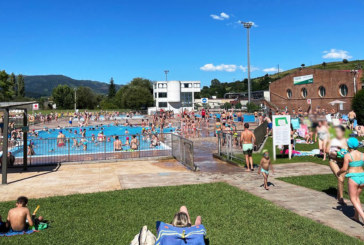 Las piscinas de la comarca están a punto para su inminente apertura