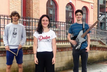 Tres estudiantes de Bartolomé Ertzilla obtienen plaza en Conservatorios Superiores