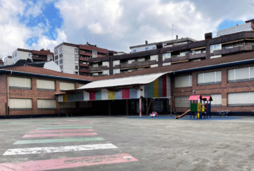 La rehabilitación del edificio de preescolar del colegio público Larrea costará 160.000 euros