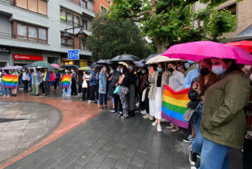 Una concentración denunciará esta tarde una nueva agresión homófoba y machista en Amorebieta-Etxano