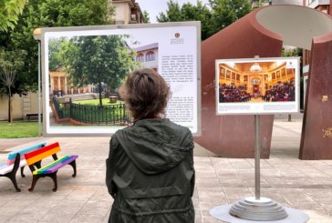 La exposición ‘Las Juntas Generales de Bizkaia, conócelas’ cierra el viernes en Durango su periplo