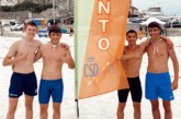 Cuatro juniors del Tabira se hacen con el oro en el Campeonato de España de salvamento y socorrismo