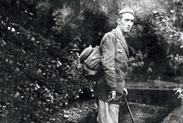 Un cómic reconoce la trayectoria del zornotzarra Andrés Espinosa