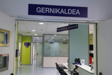 Osakidetza aclara que con las citas en el hospital de Gernika se busca “reducir los tiempos de espera”