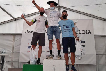 Paul Bereziartua vence en Igartza y lidera el Campeonato de Euskal Herria de duatlones de montaña
