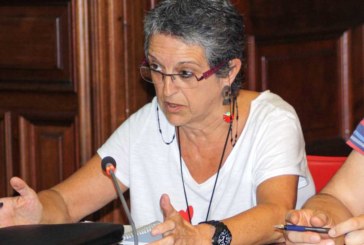 Karmen Amezua deja su cargo como concejala de EH Bildu en Berriz